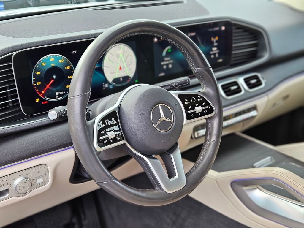 Used 2020 Mercedes-Benz GLE 350 4MATIC image 17