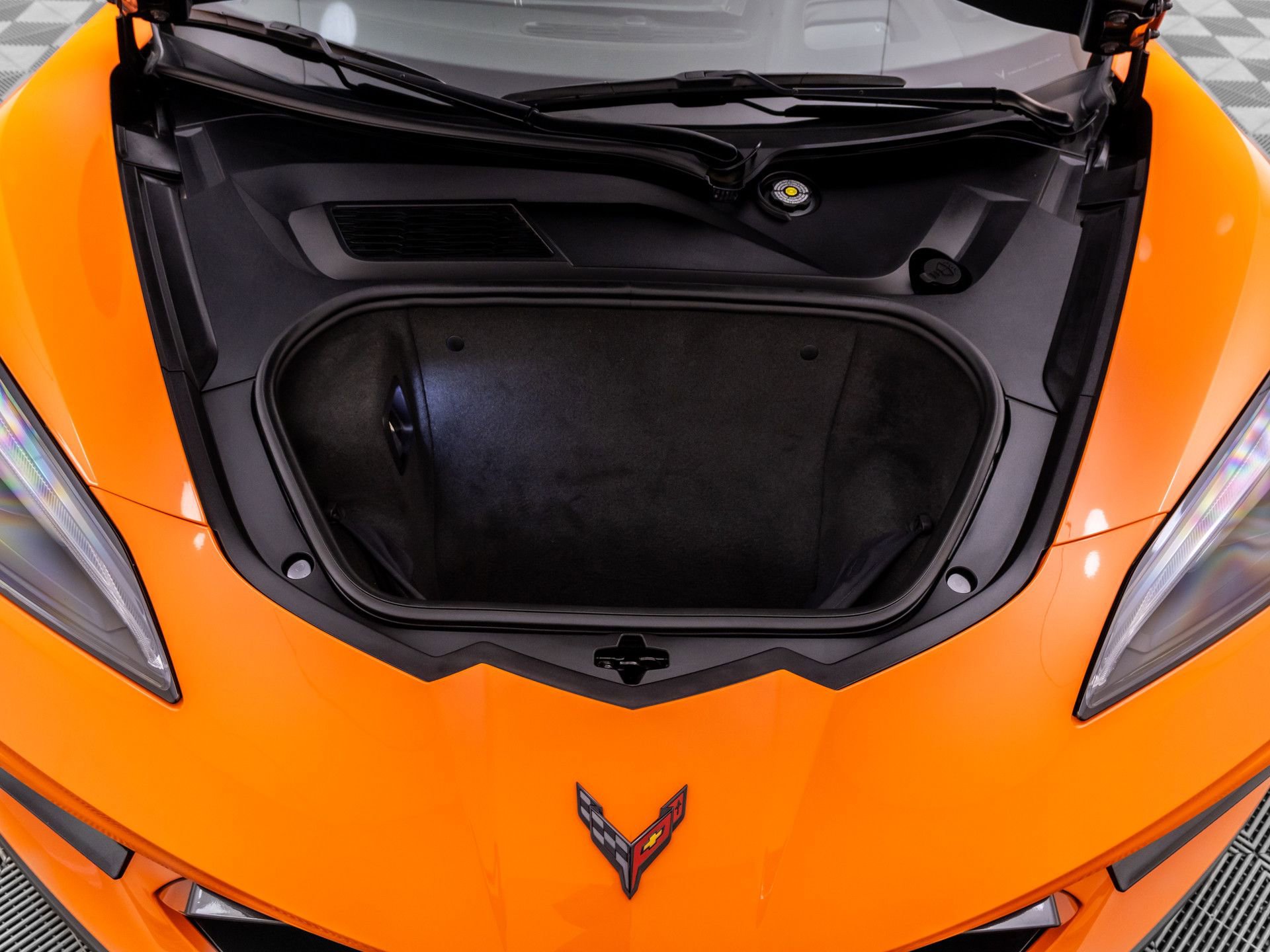 Used 2023 Chevrolet Corvette Stingray Premium Conv w/ Z51 Performance Package RWD image 31