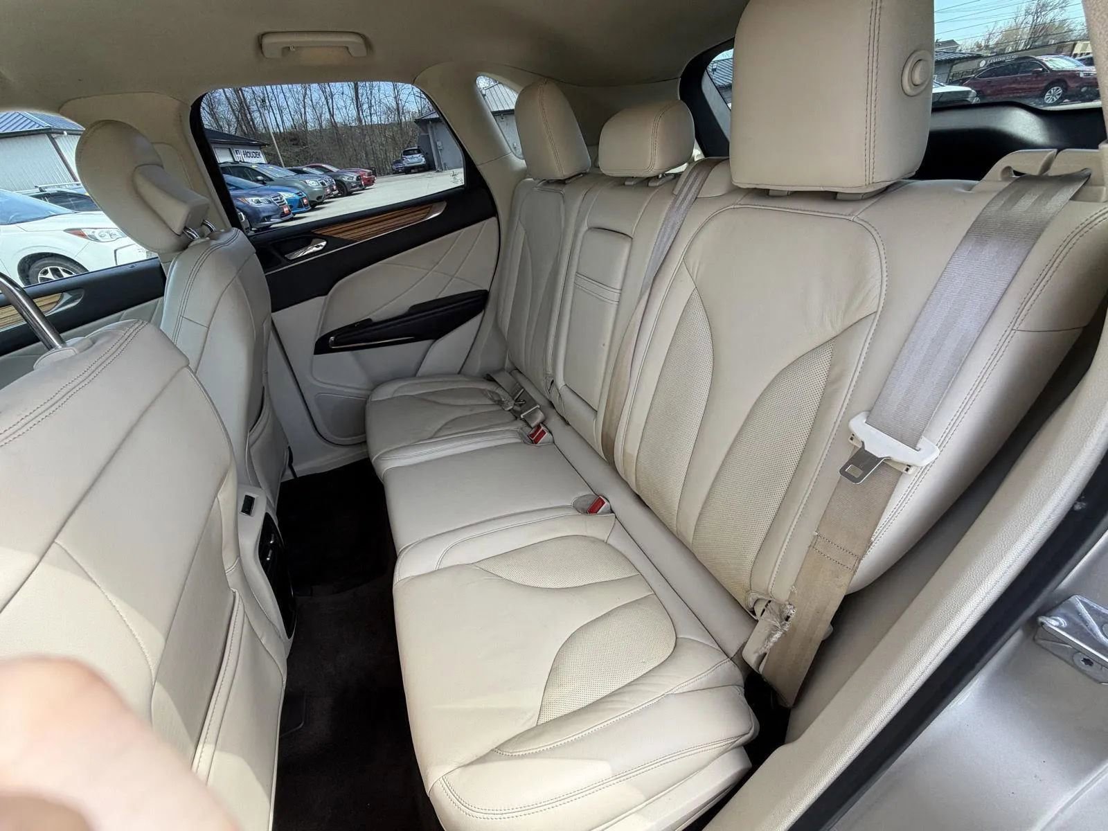 Used 2015 Lincoln MKC AWD w/ Equipment Group 101A Select image 17