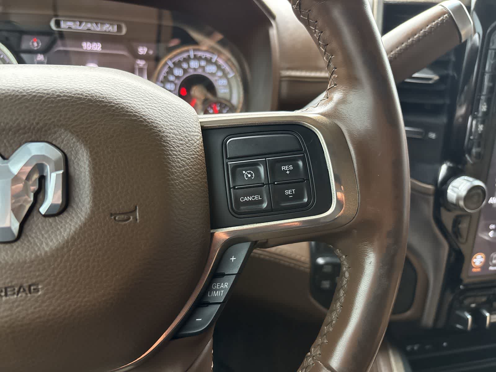 Used 2019 RAM 3500 Limited AWD/4WD image 14