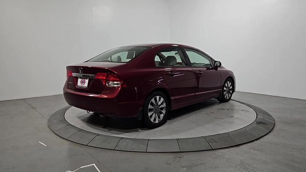 Used 2009 Honda Civic EX image 5