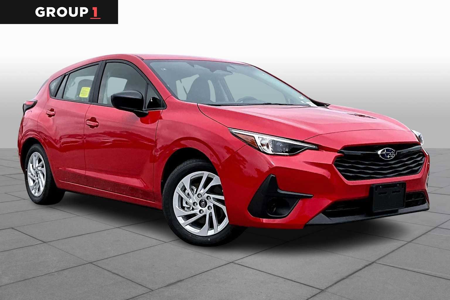 Used 2025 Subaru Impreza 2.0i image 2