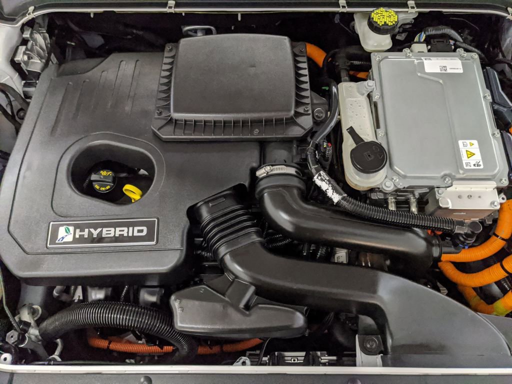 Used 2020 Ford Fusion SE image 22