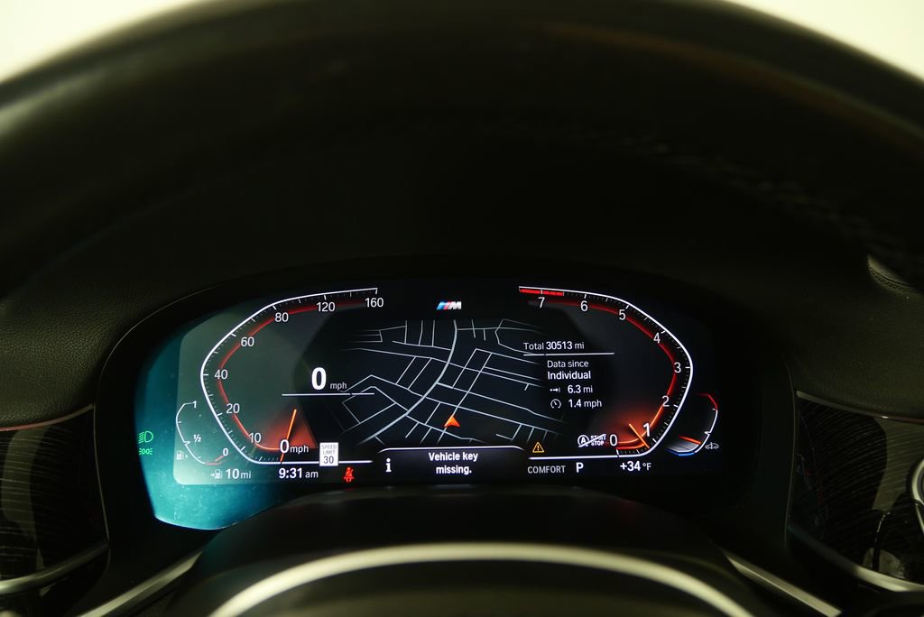 Used 2022 BMW 740i xDrive w/ M Sport Package image 23