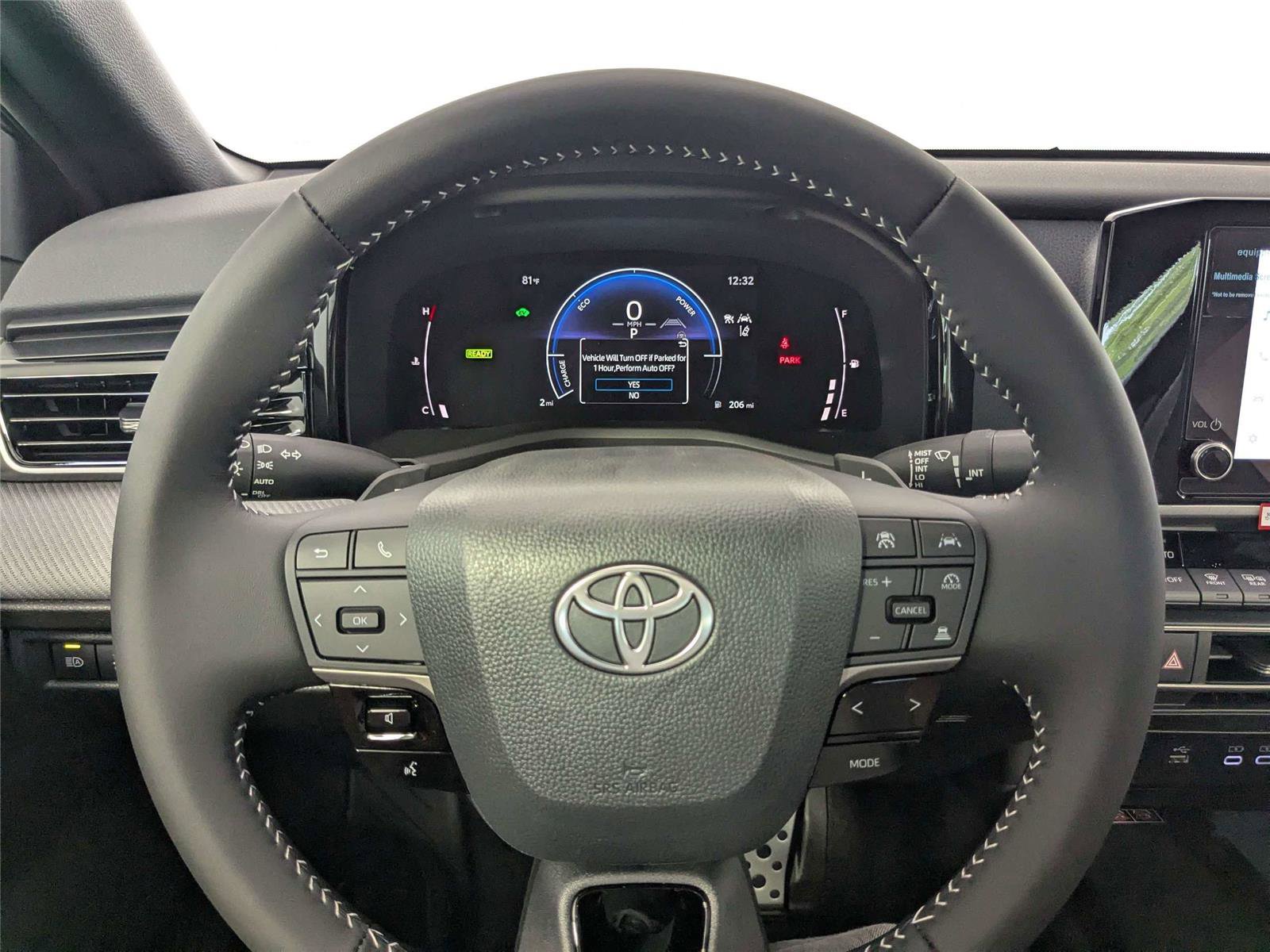 New 2026 Toyota Camry SE FWD image 11