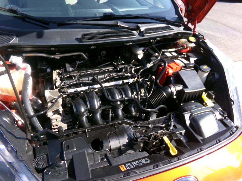 Used 2019 Ford Fiesta SE w/ Cold Weather Package image 29