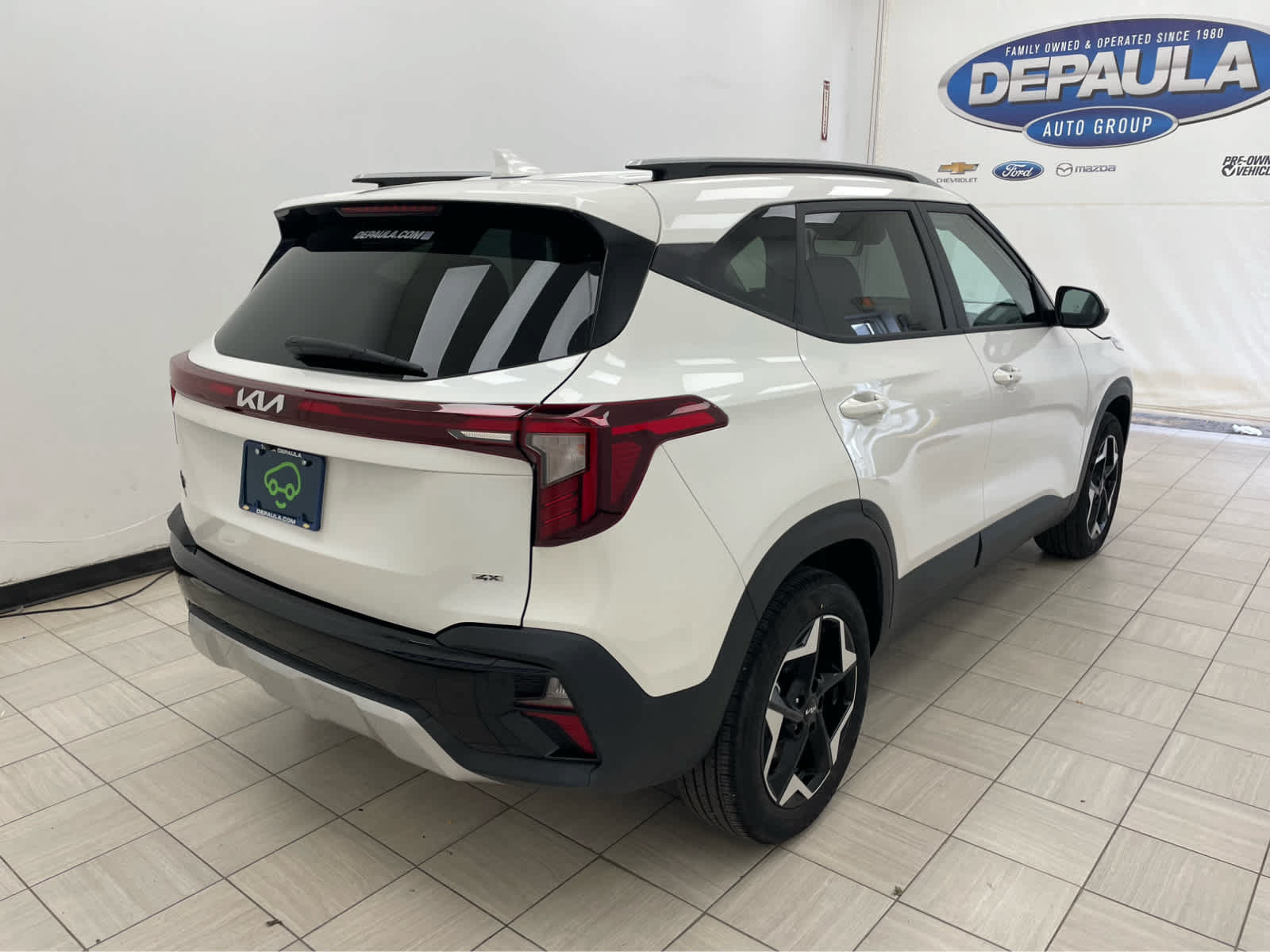 Used 2026 Kia Seltos S AWD/4WD image 22