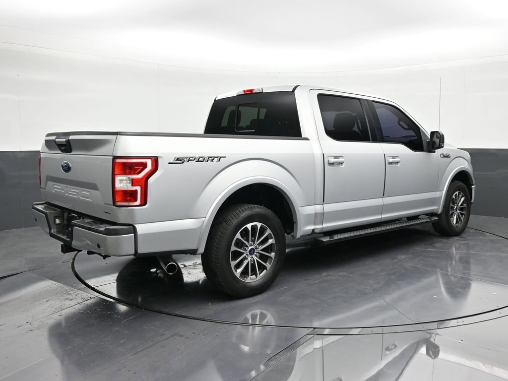 Used 2018 Ford F150 XLT w/ Equipment Group 302A Luxury image 5