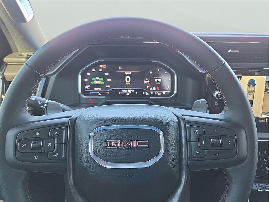 Used 2025 GMC Sierra 1500 AT4 w/ AT4 Premium Package image 10