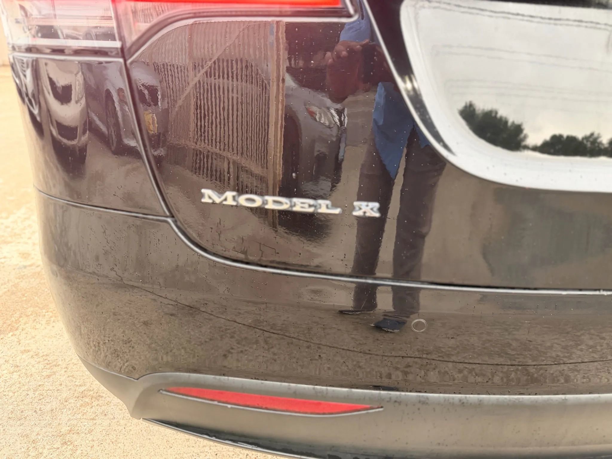 Used 2017 Tesla Model X 100D image 19