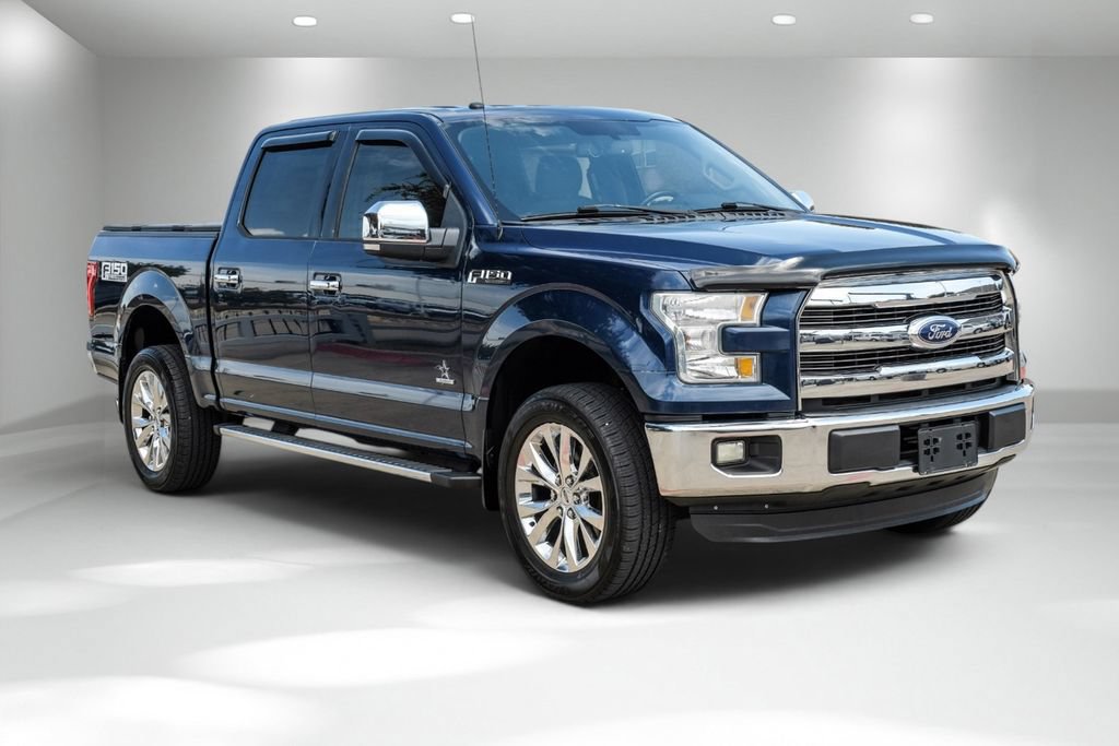 Used 2016 Ford F150 XLT w/ Equipment Group 302A Luxury RWD image 5