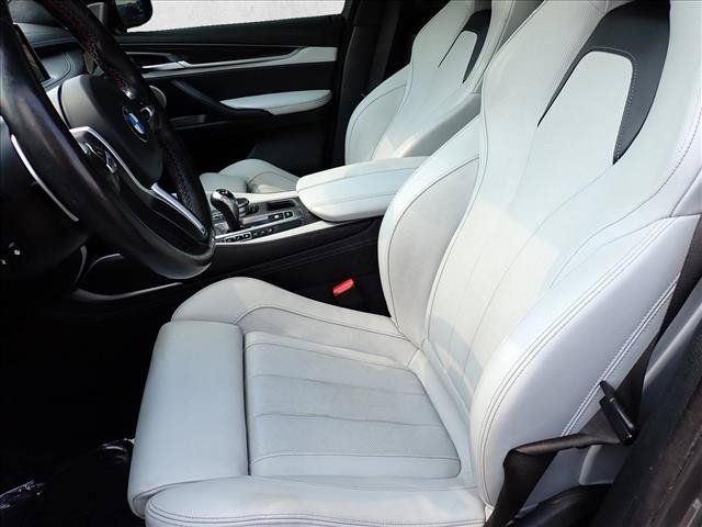 Used 2019 BMW X6 M w/ Executive Package AWD/4WD image 13