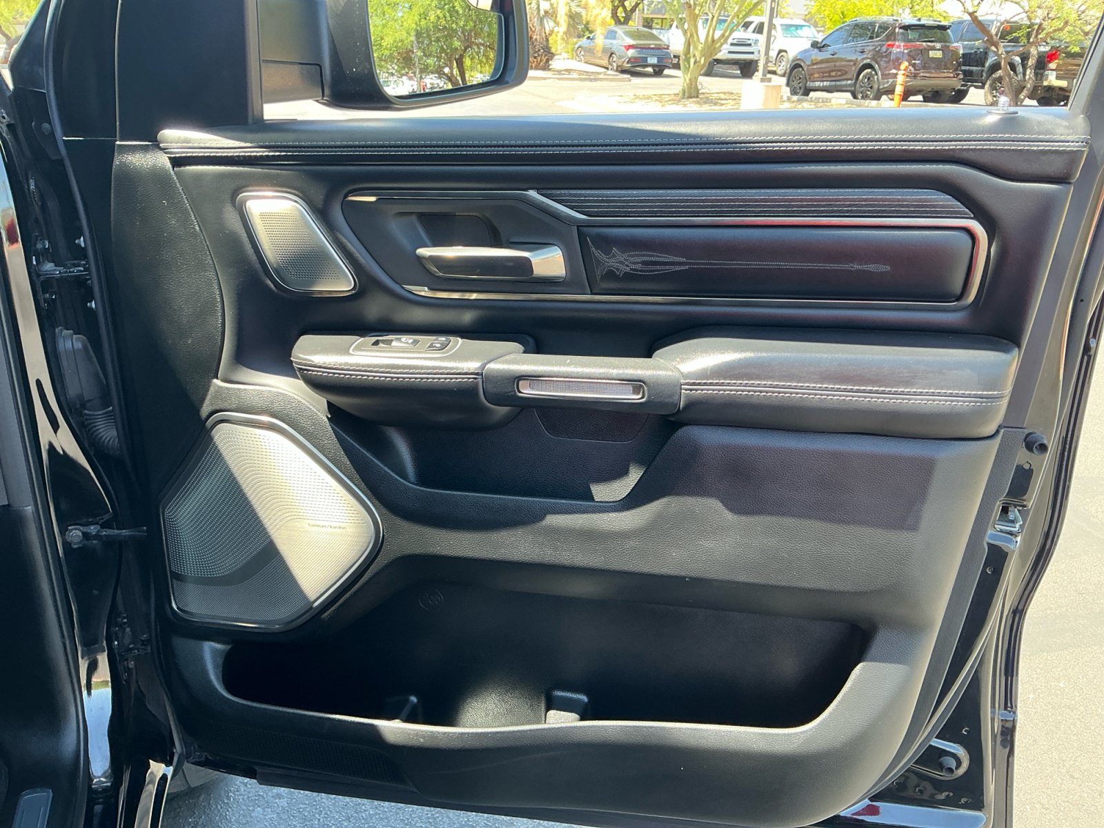 Used 2021 RAM 1500 Limited w/ Night Edition AWD/4WD image 16