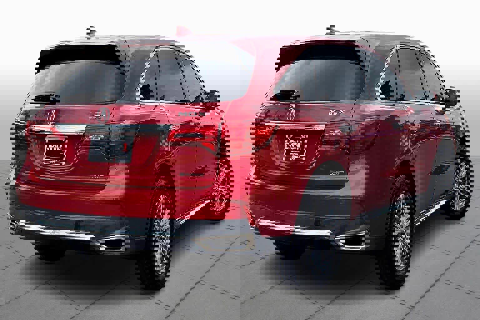 Used 2020 Acura MDX SH-AWD image 13