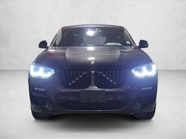 Used 2021 BMW X4 M40i w/ Premium Package AWD/4WD image 2