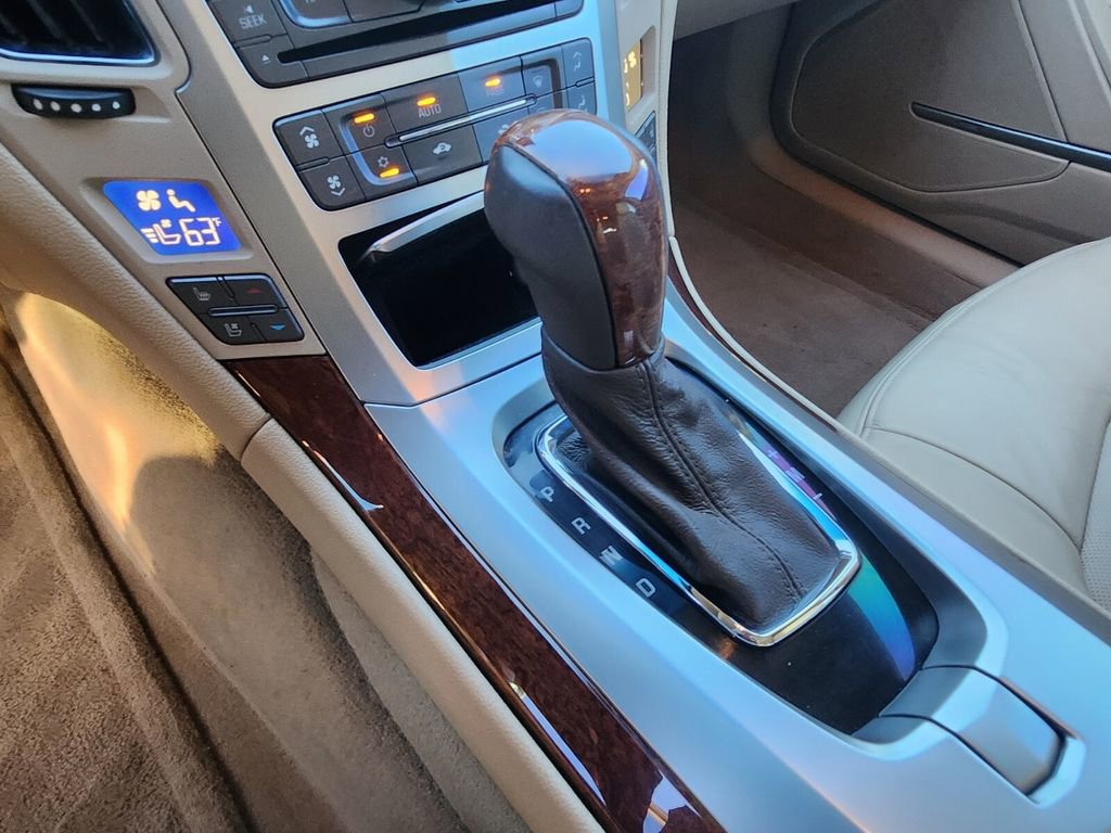 Used 2010 Cadillac CTS Performance w/ Performance Luxury Package image 26