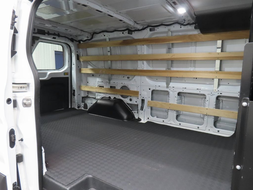 Used 2024 Ford Transit 250 Low Roof AWD w/ Exterior Upgrade Package image 11