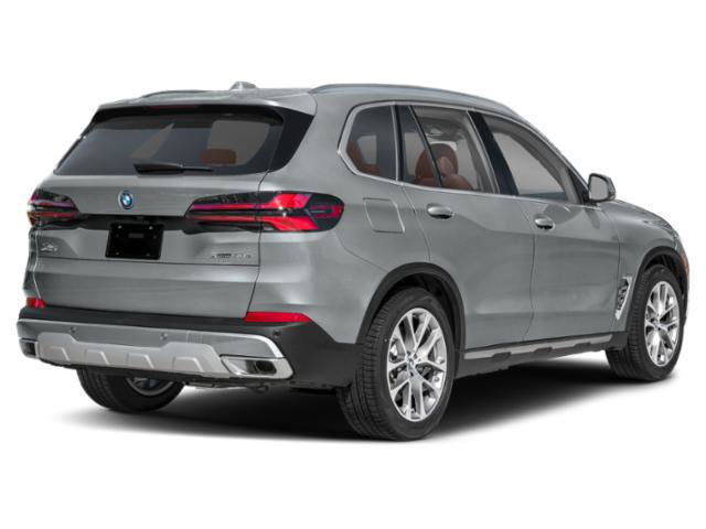 Used 2025 BMW X5 xDrive50e w/ M Sport Package AWD/4WD image 2