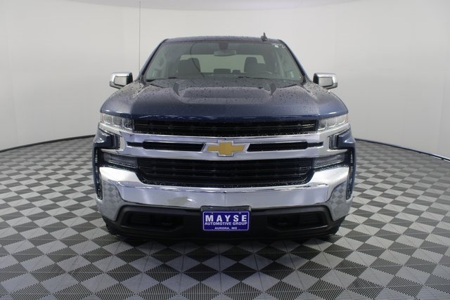 Used 2021 Chevrolet Silverado 1500 LT image 26