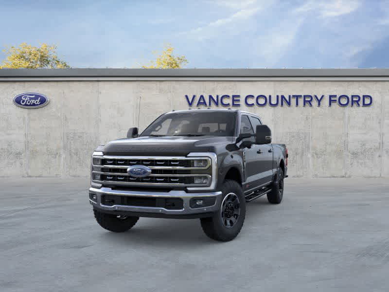New 2026 Ford F250 Lariat image 2