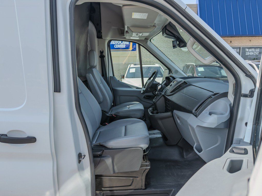 Used 2018 Ford Transit 350 148 High Roof Extended DRW RWD image 17
