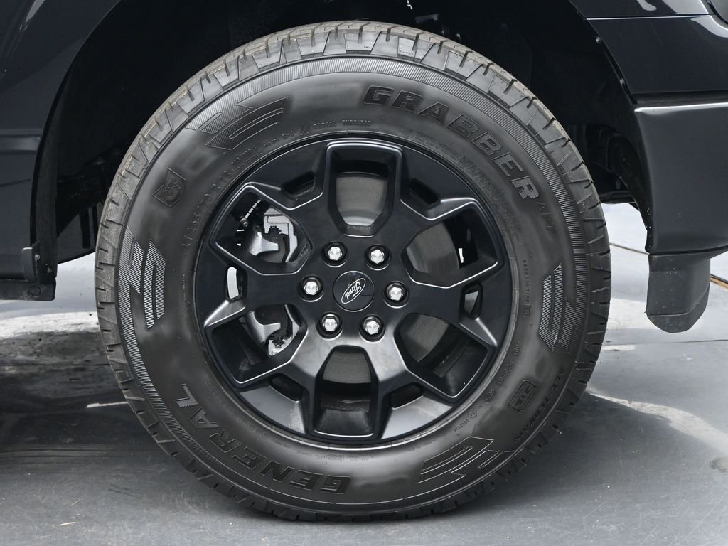 New 2026 Ford F150 STX w/ Equipment Group 201A FX4 image 30