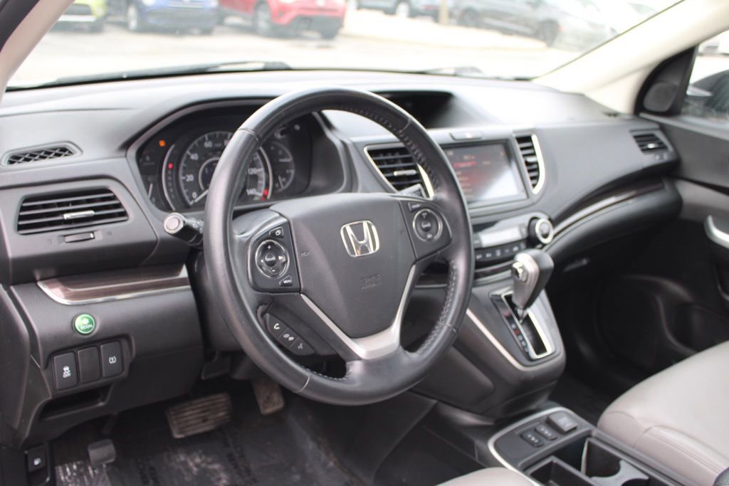 Used 2015 Honda CR-V EX-L image 18