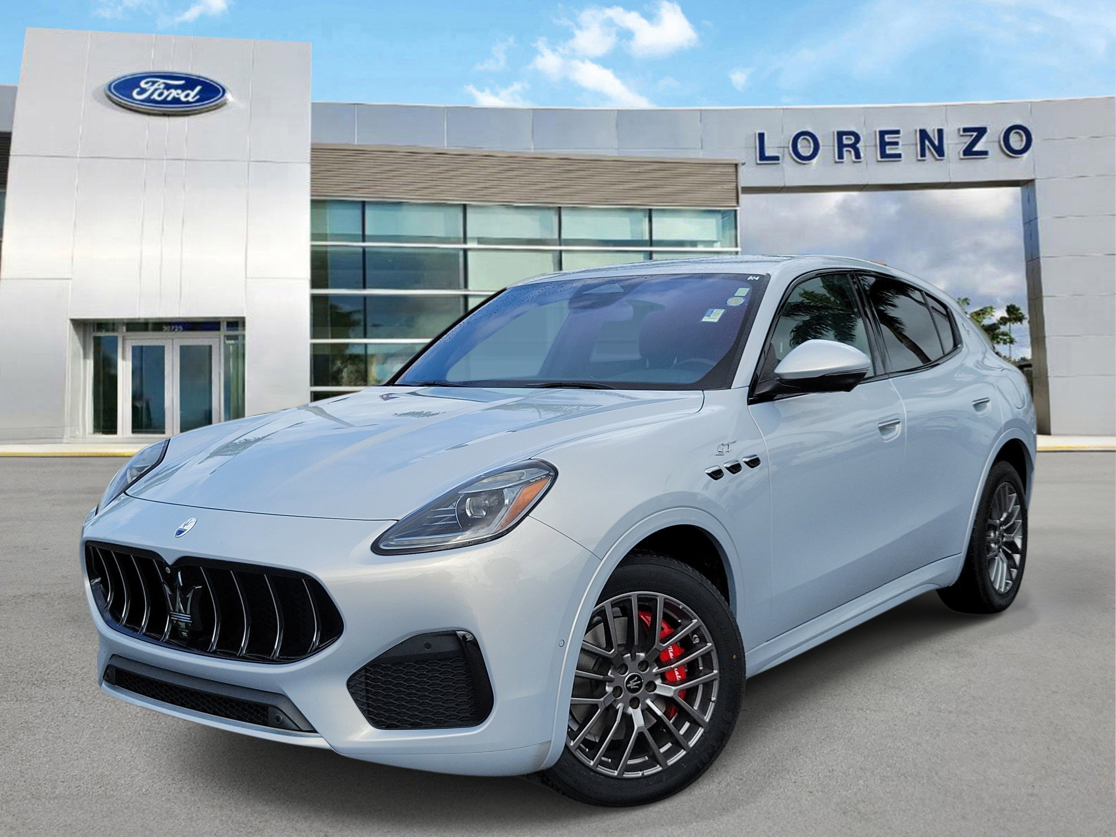 Used 2023 Maserati Grecale GT AWD/4WD 360° Tour