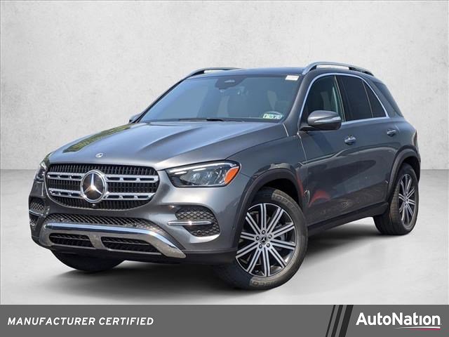 Certified 2025 Mercedes-Benz GLE 450 4MATIC image 1