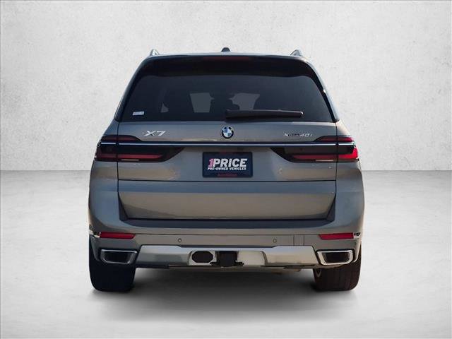 Used 2026 BMW X7 xDrive40i AWD/4WD image 7