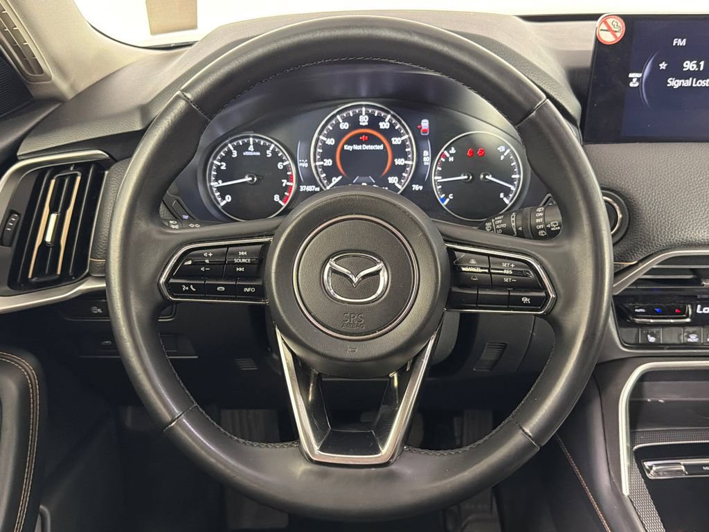 Used 2025 MAZDA CX-70 3.3 Turbo w/ Preferred Package image 25
