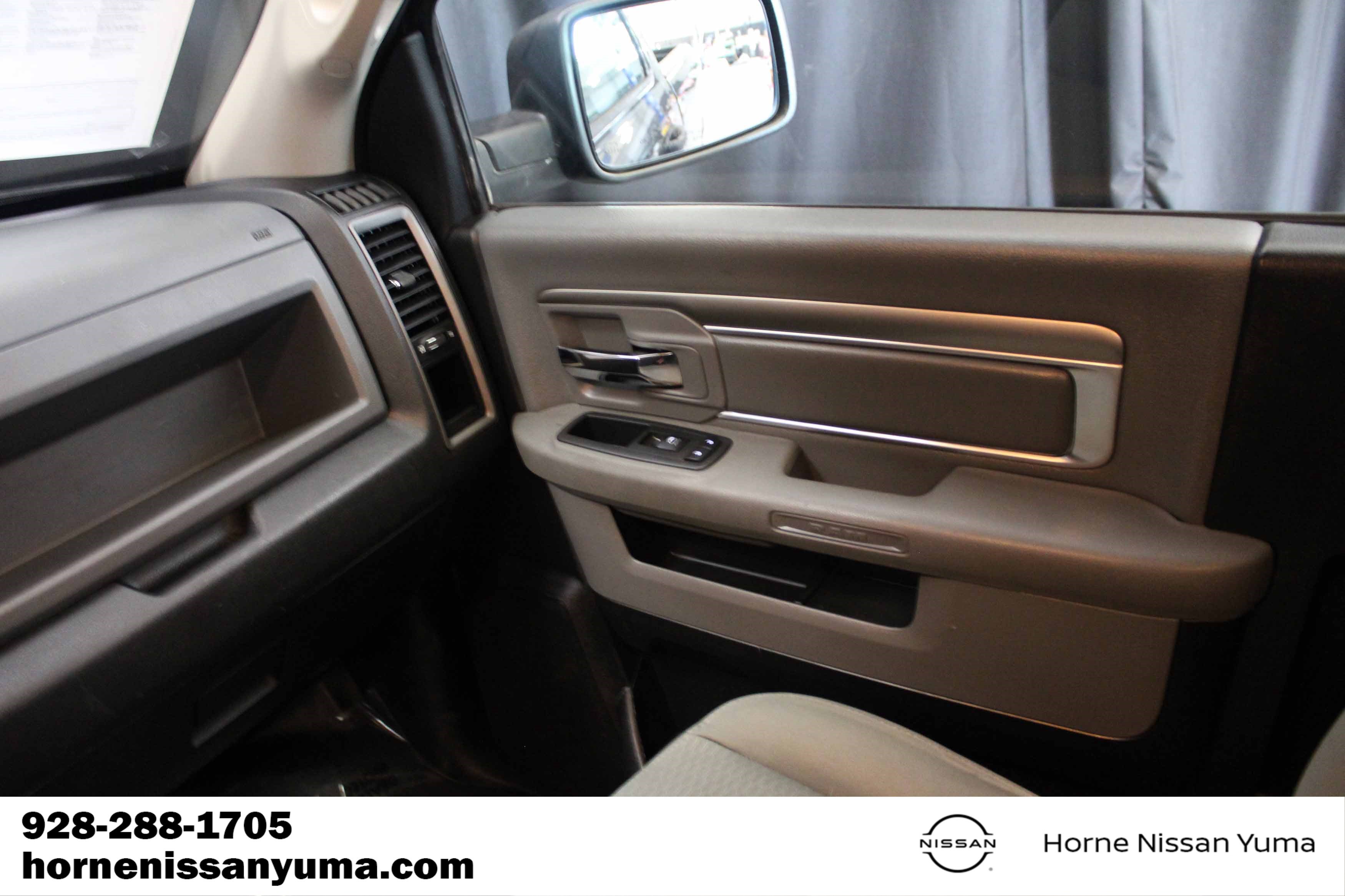 Used 2019 RAM 1500 Tradesman w/ Popular Equipment Group RWD image 9