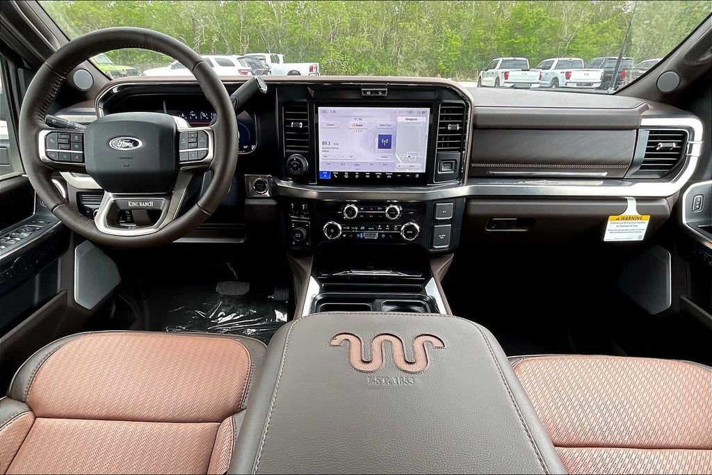 New 2026 Ford F250 King Ranch image 4