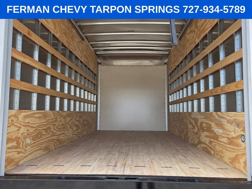 New 2026 Chevrolet Low Cab Forward RWD image 16