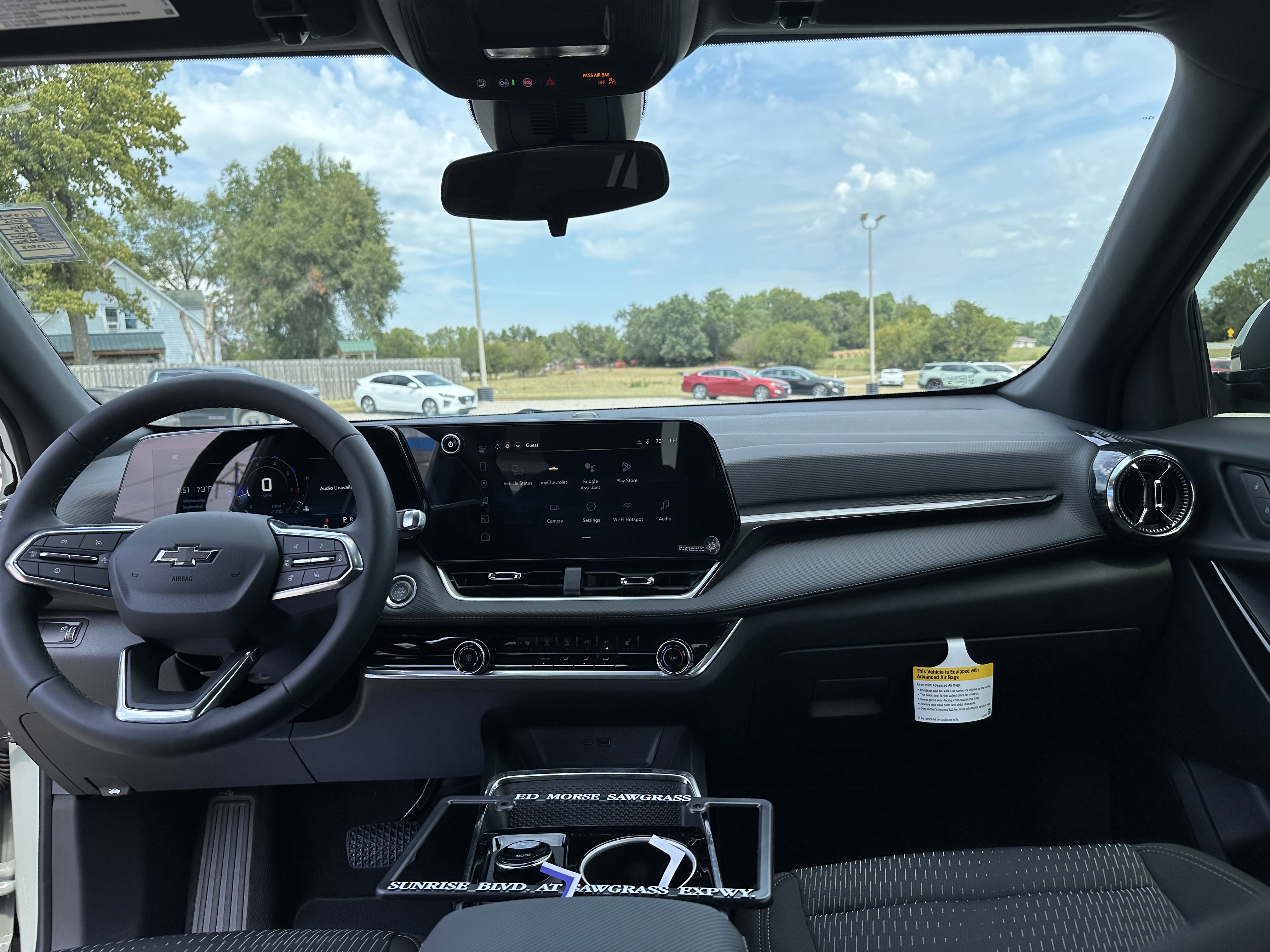 New 2026 Chevrolet Equinox LT w/ Midnight Edition image 34