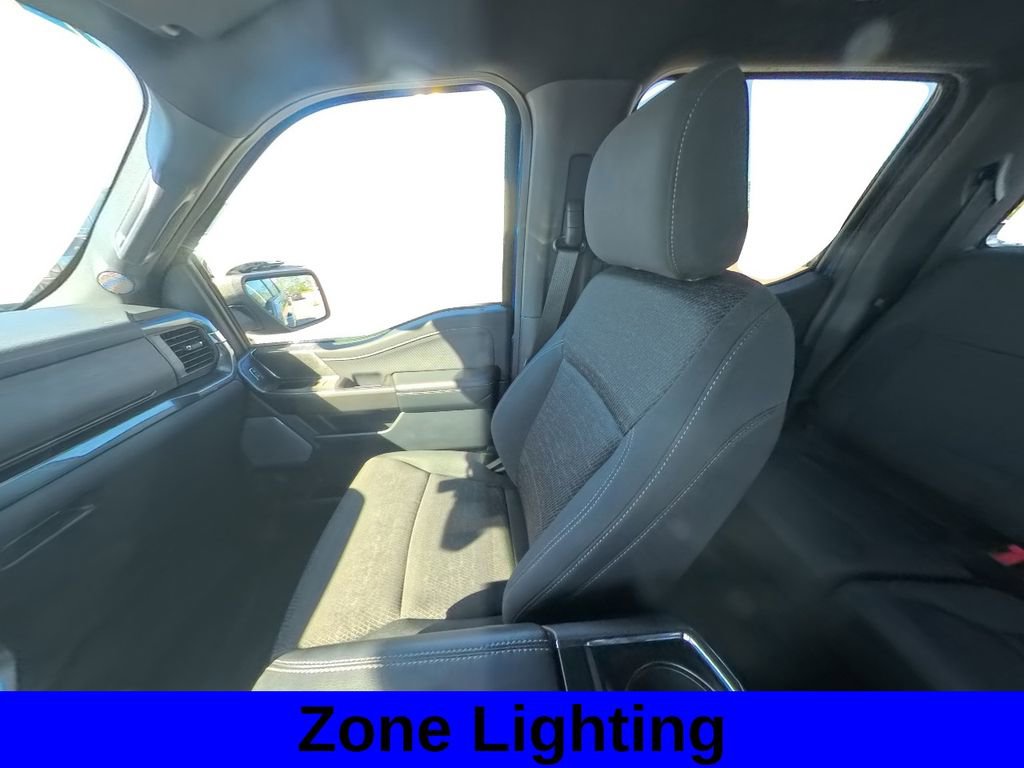 Used 2022 Ford F150 XLT w/ Equipment Group 302A High image 29