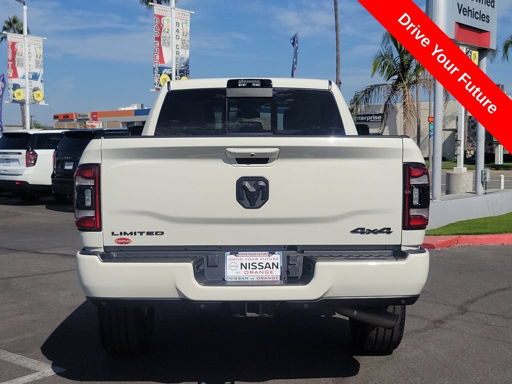 Used 2023 RAM 2500 Limited w/ Night Edition AWD/4WD image 39