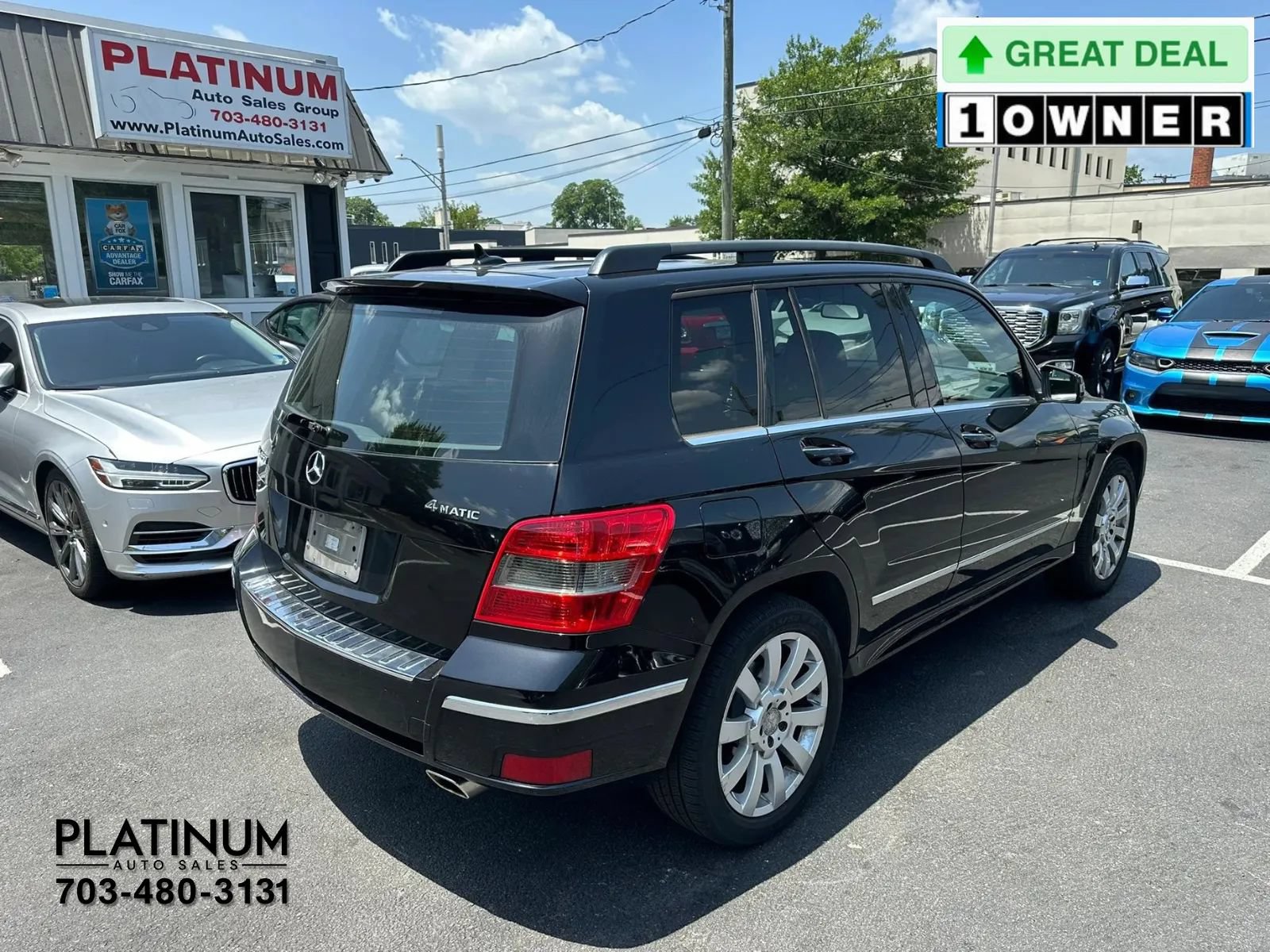 Used 2012 Mercedes-Benz GLK 350 4MATIC image 5