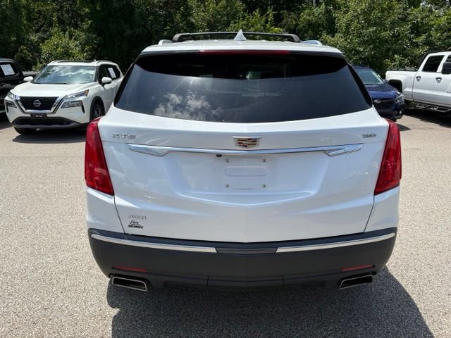 Used 2019 Cadillac XT5 Luxury AWD/4WD image 4