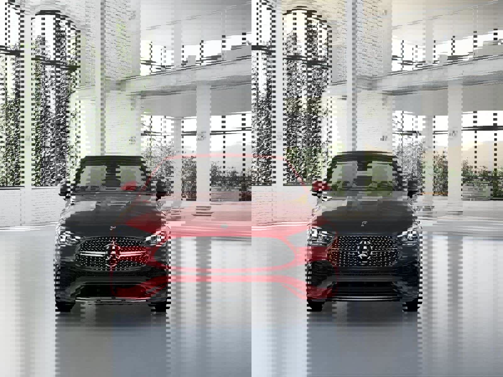 New 2026 Mercedes-Benz CLE 300 4MATIC Cabriolet image 7