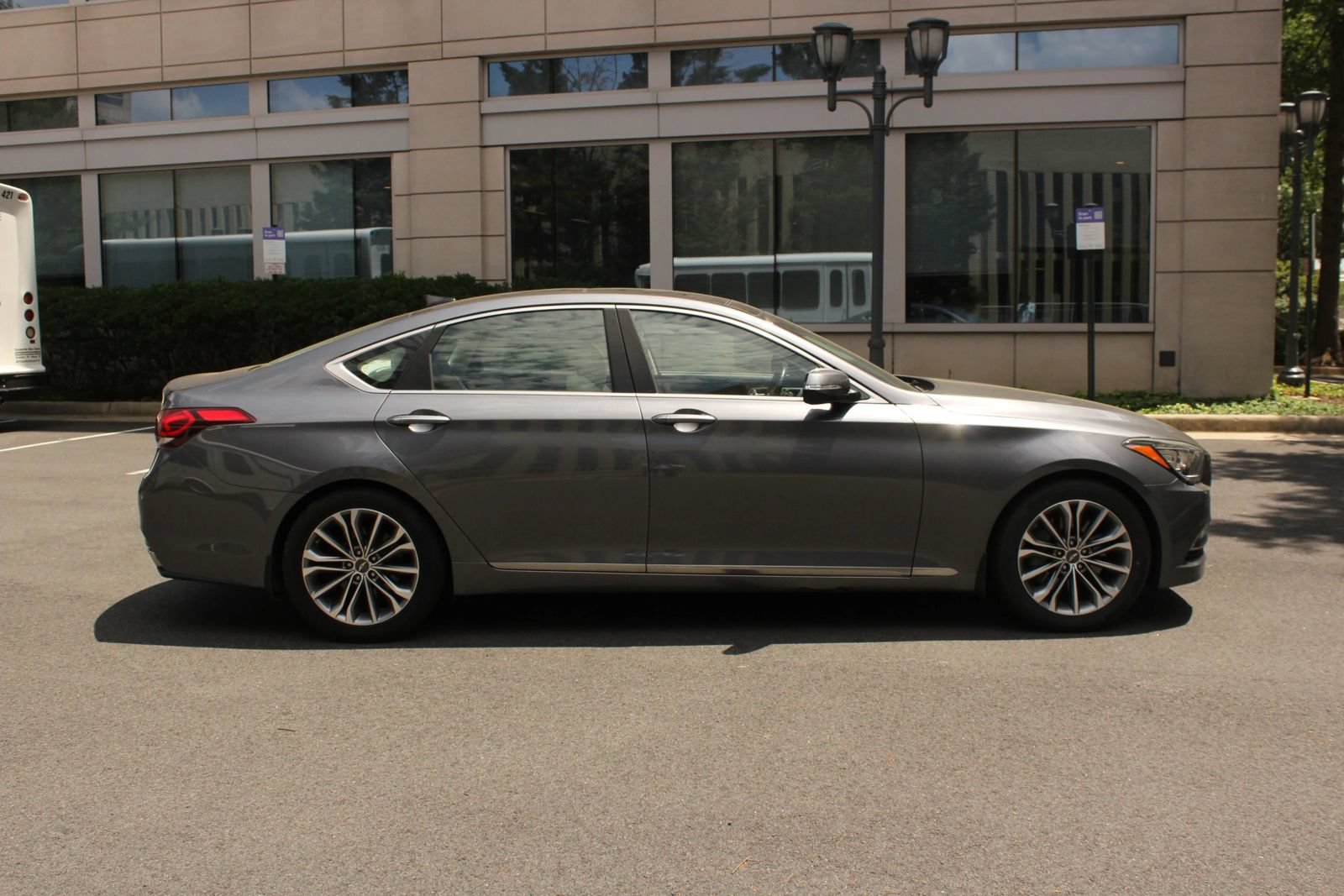 Used 2016 Hyundai Genesis 3.8 w/ Option Group 04 AWD/4WD image 6