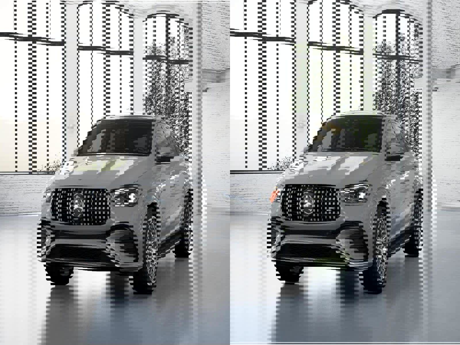 New 2026 Mercedes-Benz GLE 53 AMG 4MATIC Coupe image 40