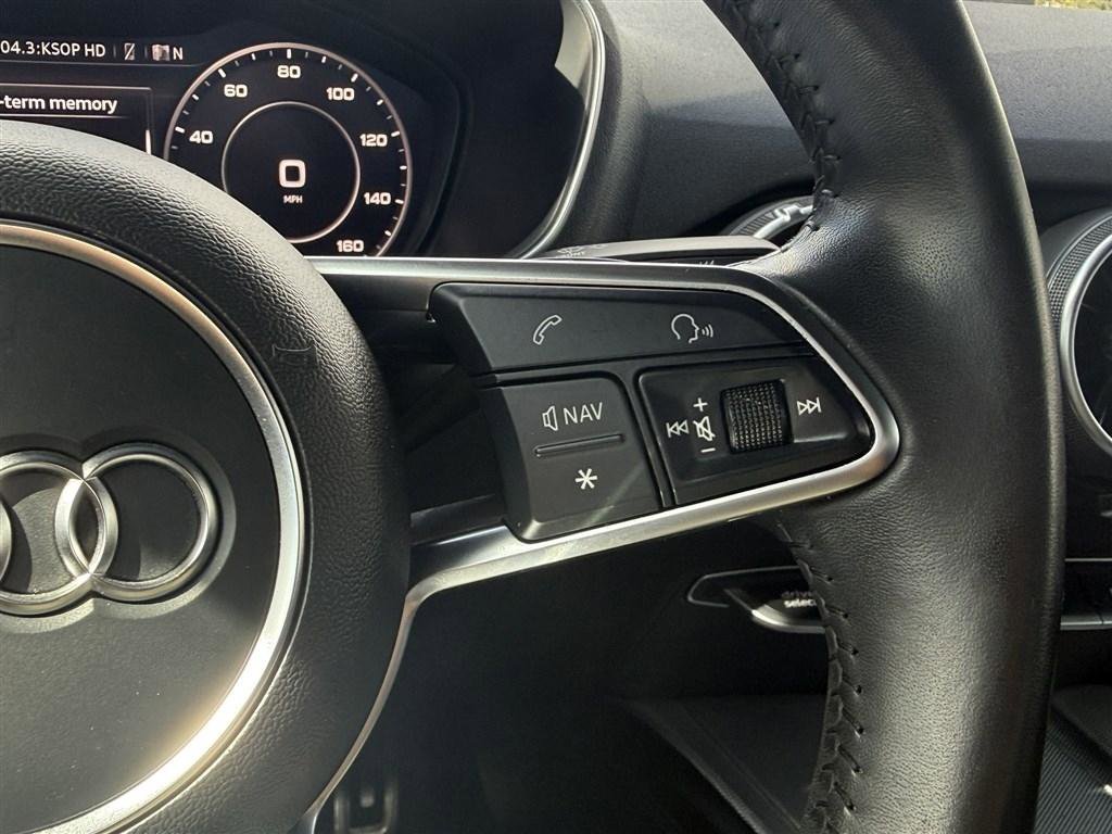Used 2019 Audi TT 2.0T AWD/4WD image 23