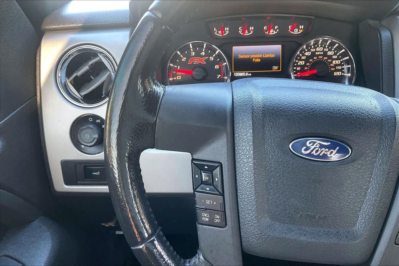 Used 2012 Ford F150 FX2 w/ FX Plus Pkg RWD image 23