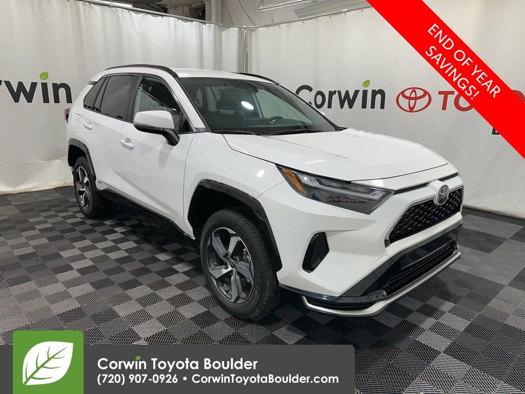 Used 2025 Toyota RAV4 SE