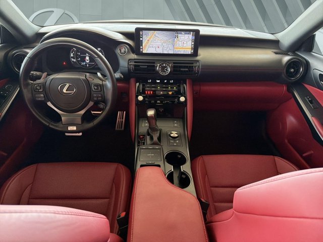 Certified 2023 Lexus IS 350 F Sport RWD image 13
