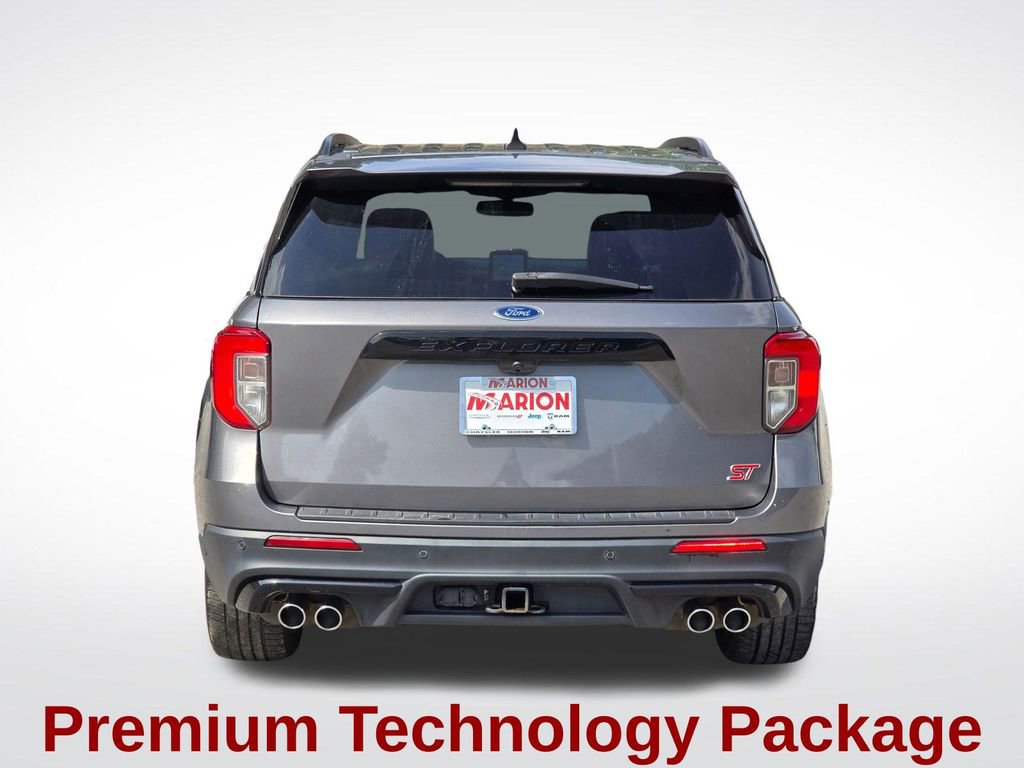 Used 2021 Ford Explorer ST w/ Equipment Group 401A AWD/4WD image 16