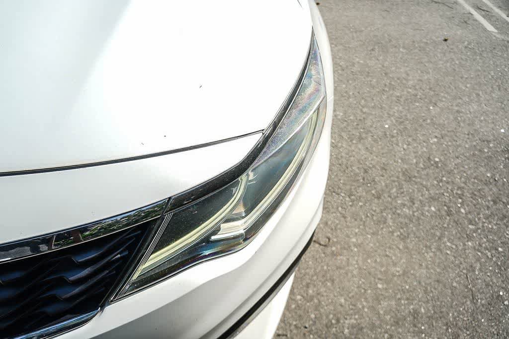 Used 2020 Kia Optima LX image 8