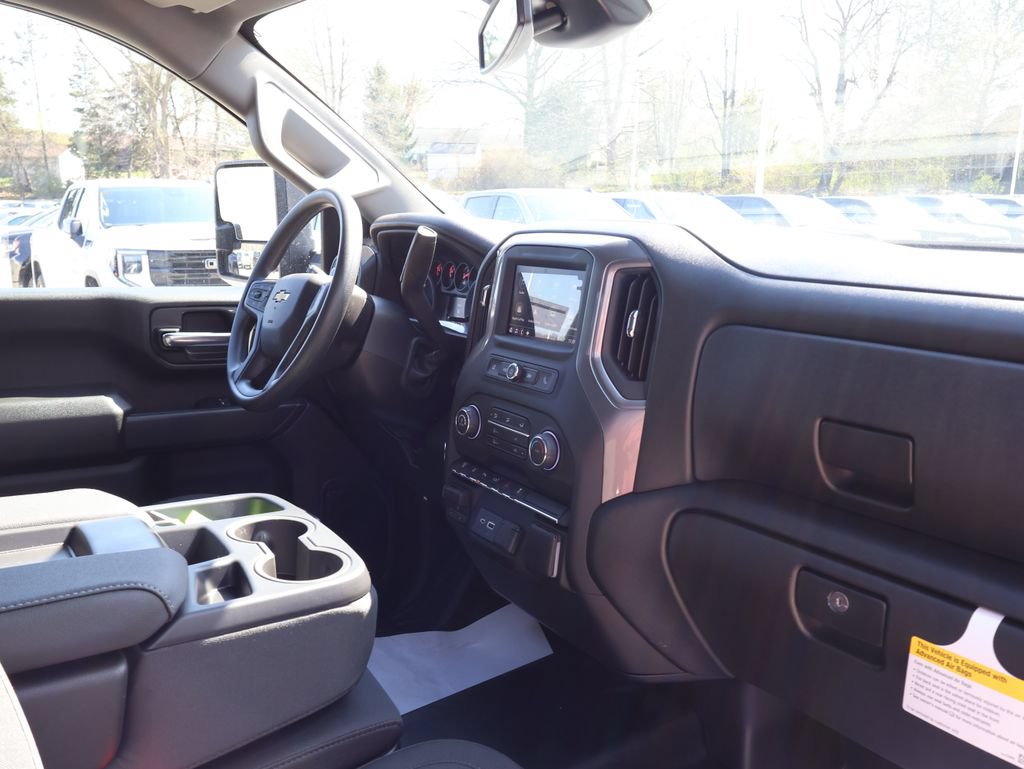 New 2026 Chevrolet Silverado 3500 W/T AWD/4WD image 40