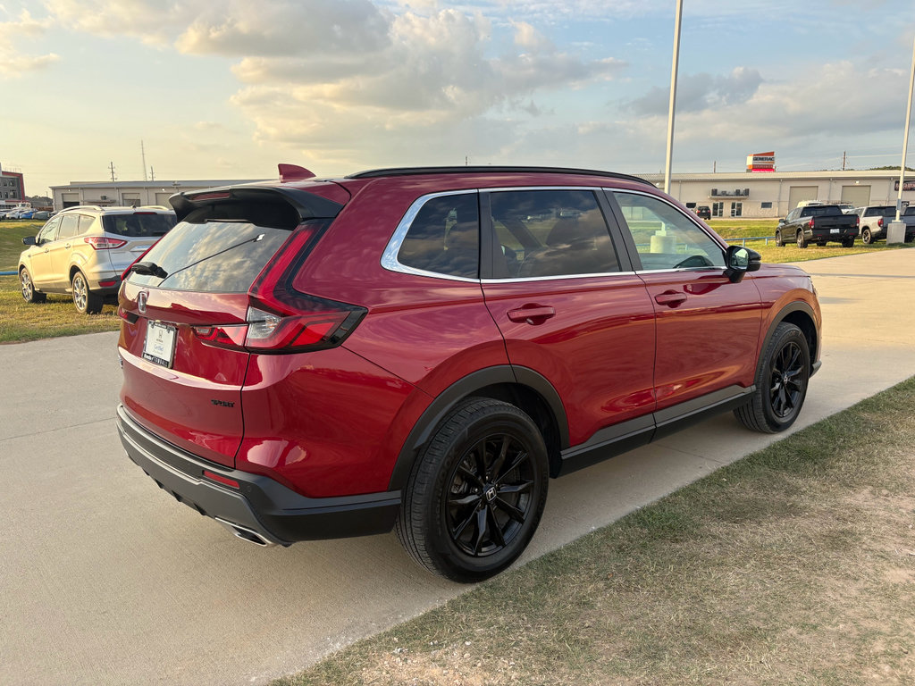 Certified 2024 Honda CR-V Sport-L image 8